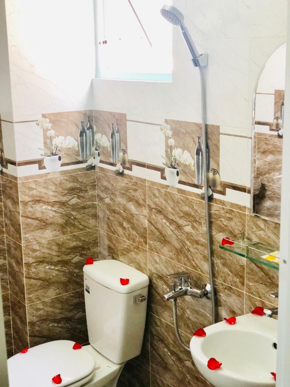 Trinh Nguyen Homestay Да Лат Екстериор снимка