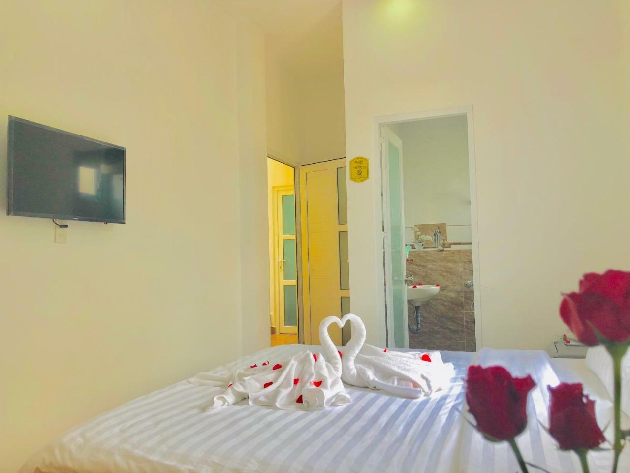 Trinh Nguyen Homestay Да Лат Екстериор снимка