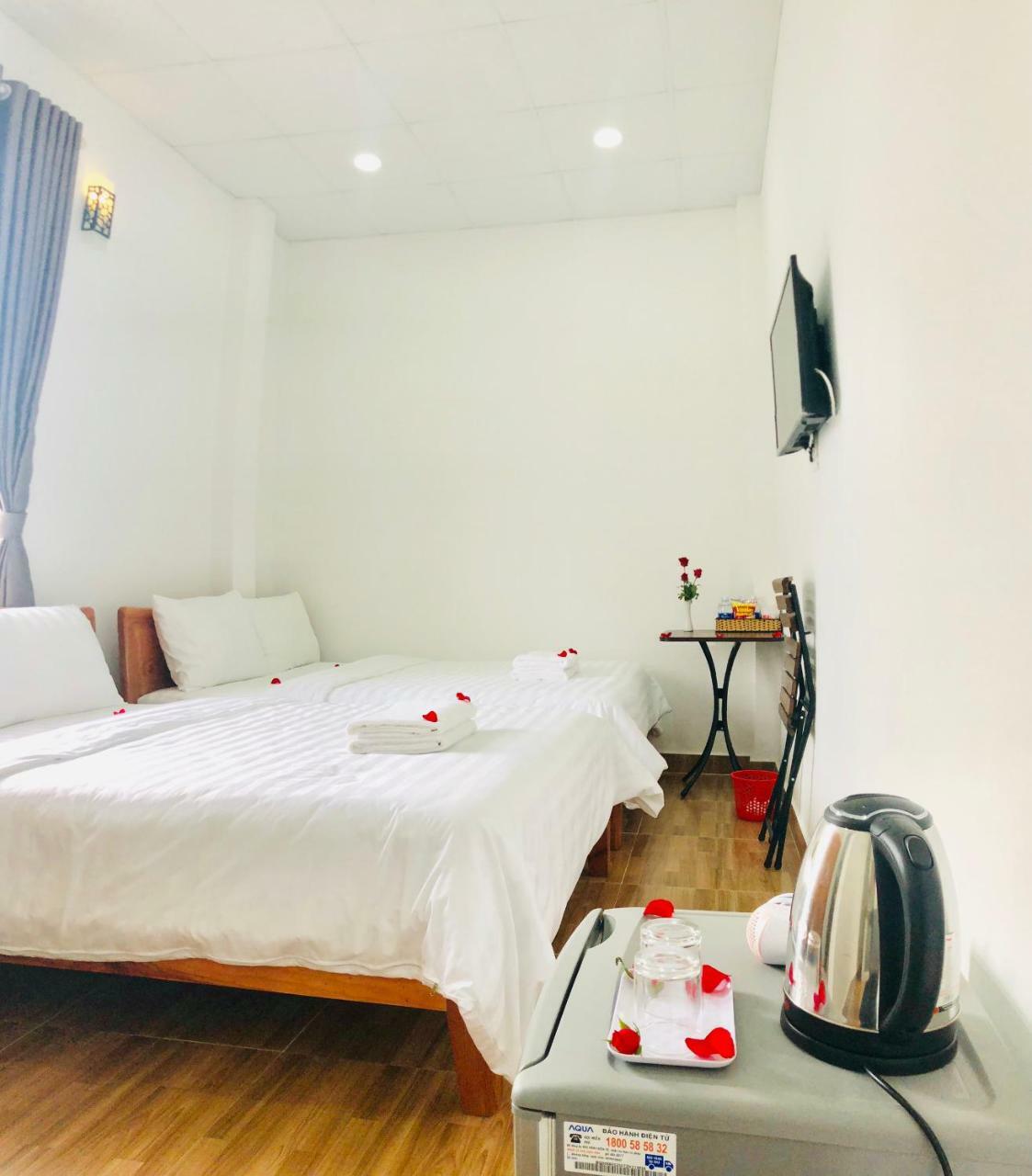 Trinh Nguyen Homestay Да Лат Екстериор снимка