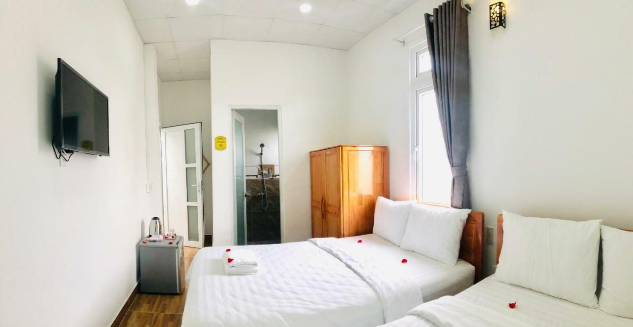 Trinh Nguyen Homestay Да Лат Екстериор снимка