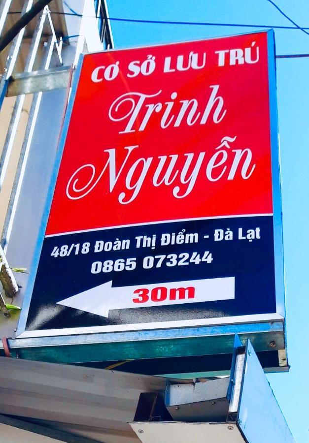 Trinh Nguyen Homestay Да Лат Екстериор снимка